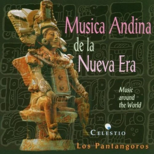 Los Pantangoros Musica andina de la nueva era (1999)  [CD] - Bild 1 von 1