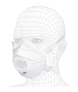 Einwegmaske 929V FFP2 NR D - Bild 1 von 5