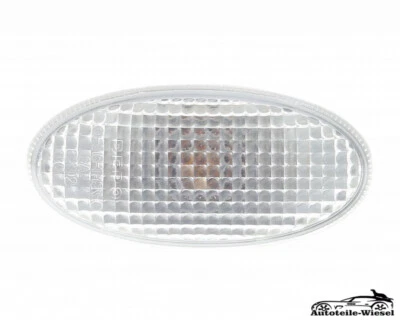 Seitenblinker Weiß Links o. Rechts für MAZDA 3 BK Schrägheck - Bild 1 von 4