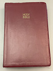 Nelson Classic Giant Print Center-column Reference Bible by Thomas Nelson 1994 S