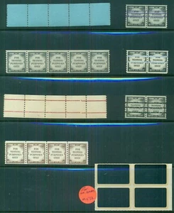 TEST COIL GROUP - 8 items, VF - Picture 1 of 1