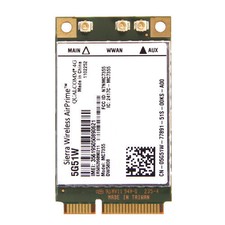 Sierra Wireless Airprime MC7355 Dell 1N1FY DW5808 4G Mobile Broadband Card