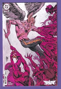 ¡Escaneos reales variante de marzo JSA #3 1:25! - Imagen 1 de 3