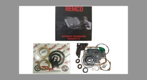 4R70W(97-03) TRANSMISSION BANNER KIT WITH Raybesto.s CLUTCH PACK - Picture 1 of 2