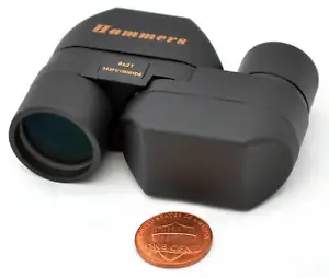 Hammers Pocket Mini Monocular Spotting Scope Spy Glass - Picture 1 of 2
