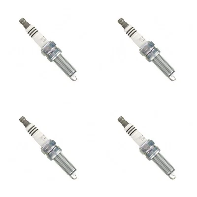 NGK For Kia Forte Koup 2014-2016 Ruthenium HX Spark Plug Box of 4 (LKR7BHX) - Image 1 of 4