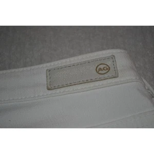 Pantalones de mezclilla 40992 Adriano Goldschmied hechos en EE. UU. talla 26 x 25 para mujer - Imagen 1 de 11