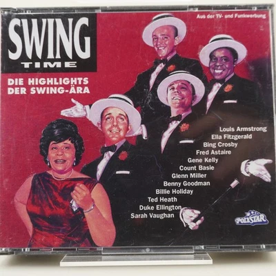 Various – Swing Time (Die Highlights Der Swing-Ära) | CD | Zustand sehr gut - Bild 1 von 2