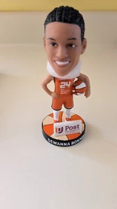 NEW DEWANNA BONNER 9/1/24 Connecticut Sun WNBA Bobble Bobblehead SGA /4000 NIB - Picture 1 of 4