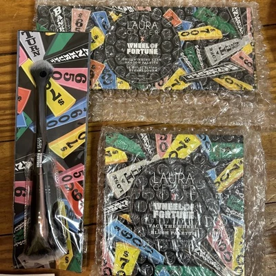 3 Pieces of Laura GELLER Wheel Of Fortune Set . New In Box  - Image 1 of 4