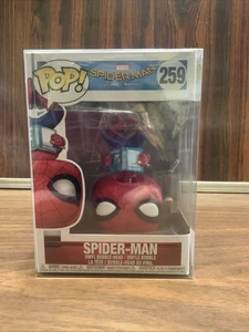 Funko Pop Spider-Man Homecoming #259 - In Protector. - Picture 1 of 15