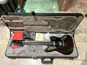 Fender 60th Anniversary Ultra Luxe Jaguar Guitar 1 Careful Owner Ltd 500 Made - Picture 1 of 6