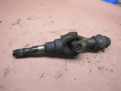 1984-1997 FORD F250 HD 4X4 Dana 50 IFS TTB Front Axle Slip Yoke & Shaft - Image 1 of 3
