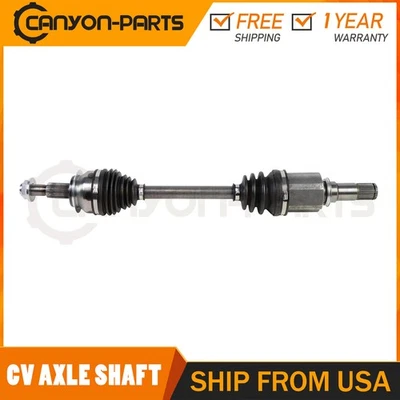 Conjunto de eje CV delantero izquierdo para Mazda CX-3 Sport Touring 2016-2021 2,0 L L L4 Foto 1 de 4