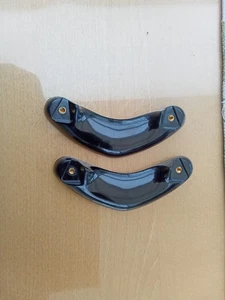 AMC 2Stück Bananen Griffe ohne Schrauben für Kochtopf neu - Bild 1 von 2