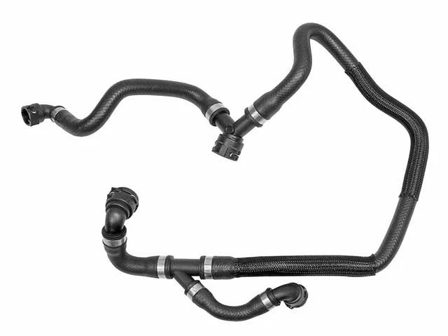 VAICO 17127537109 Manguera de agua (manguera de 4 vías) BMW X5 Foto 1 de 1