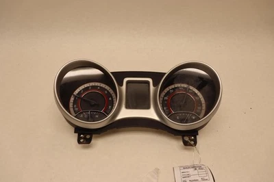2017-2020 DODGE TRAVEL ПРИБОРНАЯ ПАНЕЛЬ СПИДОМЕТР ОТ ОРИГИНАЛЬНОГО ПРОИЗВОДИТЕЛЯ - Изображение 1 из 4