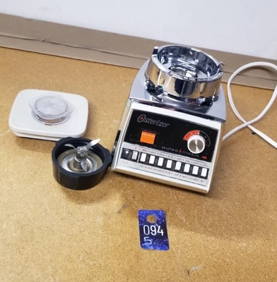 Licuadora Osterizer 4107/869 Galaxie SIN JARRA #5094 Foto 1 de 4