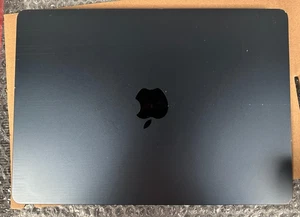 GRADE B Apple MacBook Air A2681 13" 2022 M2 Display Assembly Midnight 661-25800 - Picture 1 of 3