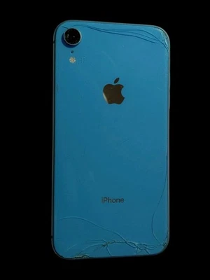 Apple iPhone XR Azul Claro | PARA REPUESTOS Foto 1 de 3