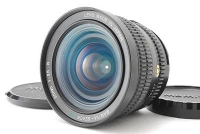 [MINT+++] Mamiya Sekor C 35mm f/3.5 N Lens for M645 1000S Super Pro TL Japan - Image 1 of 4