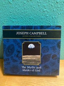 Joseph Campbell Audio Collection Die Mythen und Masken Gottes Band 5 - 5 CD Set - Bild 1 von 15