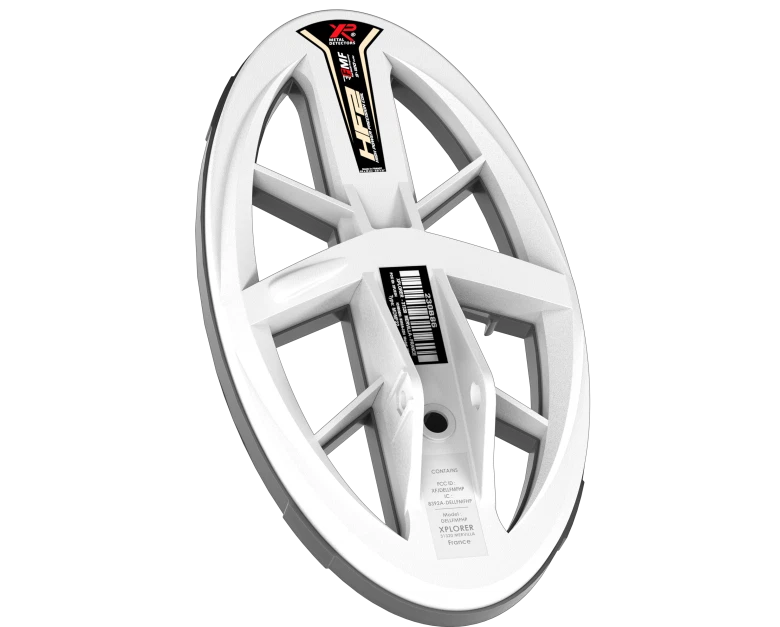 XP METAL DETECTORS XP Deus 2 elliptische HF2 FMF HP Suchspule