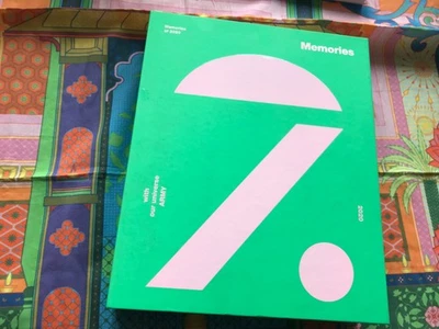 BTS 💖 Memories 💖 2020 💖 7 DVD 💖 neu 🇰🇷🇰🇷 OFFEN Box 💖 Memories of 2020 - Bild 1 von 4