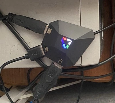 Dobe  Keyboard and Mouse USB Adapter for PS4/PS3/Xbox One/Xbox 360/NS Switch  - Image 1 of 4