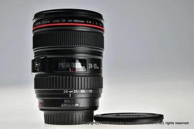 Canon EF 24-105mm f/4 L MACRO IS USM Excellent - Image 1 of 4