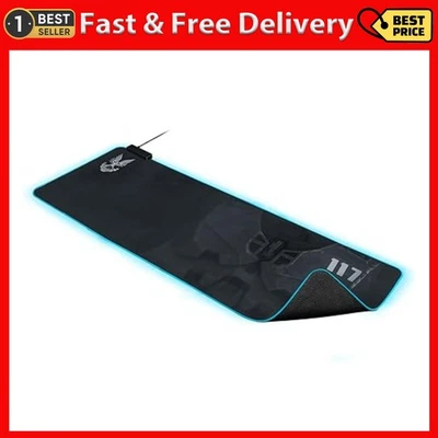 Razer Goliathus Chroma Extended Mouse Pad Halo Infinite Edition Gaming Immersion - Image 1 of 3