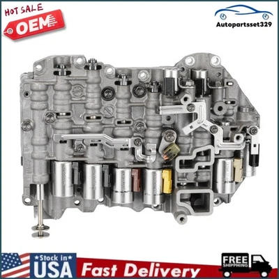 09G Transmission Valve Body 6 speed VOLKSWAGEN Jetta Beetle Mini Cooper Audi TT - Image 1 of 4