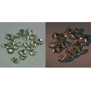 5,68 Cts_Dream Collection_100% diaspore cambio colore naturale non riscaldato_tacchino - Foto 1 di 5