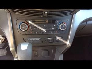 17 FORD ESCAPE Temperature Control Front Automatic Temperature Control  - Picture 1 of 12