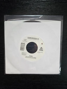 Alanis Morissette, Ironic / Forgiven, 45 single - Picture 1 of 6