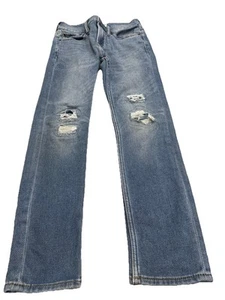Boys SZ 9/10 Abercrombie Jeans Excellent Condition  - Picture 1 of 3
