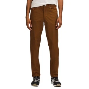 Lululemon ABC Pant Classic 34" *UtilitechCopper Brown, Größe 32 - Bild 1 von 11