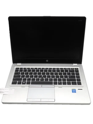 HP EliteBook Folio 9480m/i5-4310U @2,00 GHz/8 GB RAM/sin almacenamiento/sin sistema operativo *leer* Foto 1 de 4