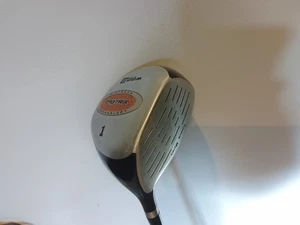 Wilson Titanium Matrix Driver Distance Graphite Mens Flex Shaft R/H Superb Order - Picture 1 of 5