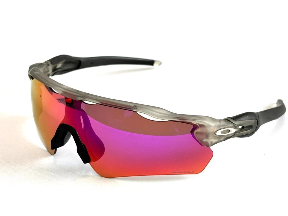 [OO9208] Мужские поляризованные солнцезащитные очки Oakley Radar EV Path фиолетовый цвет - Изображение 1 из 4