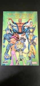 AMAZING SPIDERMAN TUTENSTEIN 1 NM DISCOVERY KIDS GIVEAWAY PROMO PROMOTIONAL 2004 - Picture 1 of 2