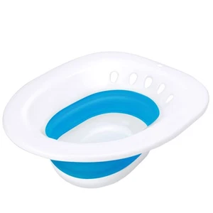 Sitz Bath, Sitz Bath for Hemorrhoids, Sitz Bath for Toilet Seat, Postpartum C... - Picture 1 of 7