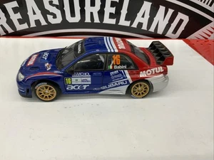 Subaru IMPREZA WRC SUN STAR 1:18 - Picture 1 of 6