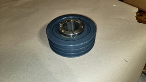 Browning Keilriemenscheibe 3B5V68 inklusive geteilter Kegelbuchse - Bild 1 von 4