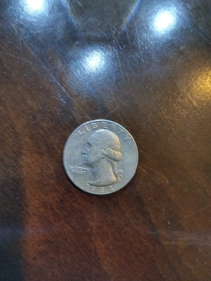 (2)1966/1965/1967/1983/1984/1988 Washington Quarter Coin Silver - Image 1 of 4