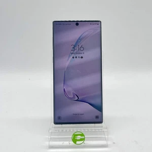 Verizon Samsung Galaxy Note10 256GB SM-N970U Cerámica Blanca - Imagen 1 de 10
