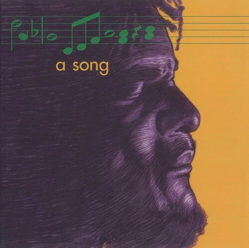 Pablo Moses - A Song [Used Very Good CD] - Image 1 of 1