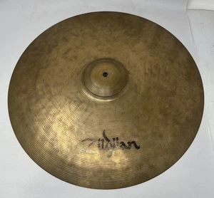 Vintage Zildjian Avedis 20 Inch Light Ride Or Large Crash, 2547g - Picture 1 of 7