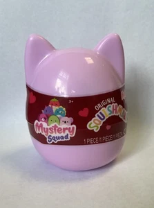Squishmallows de San Valentín Escuadrón Misterio SELLADO 2025 - Imagen 1 de 3