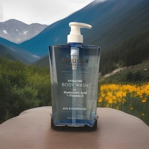 Portola Luxury Bath Aloe Honeysuckle With Hyaluronic Acid+Vitamin E Body Wash - Picture 1 of 1